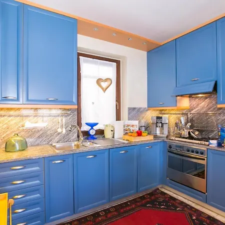 Veranda Di メナッジョ