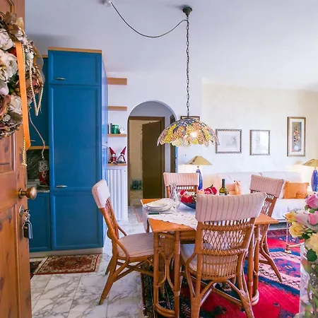 Veranda Di Apartman