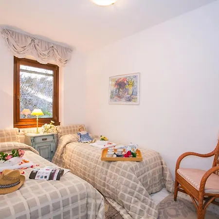 Veranda Di Apartman