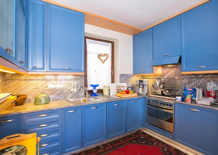 Veranda Di メナッジョ