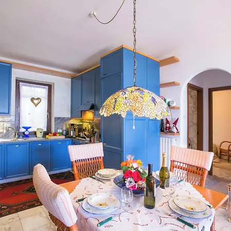 Veranda Di Apartamento Menaggio