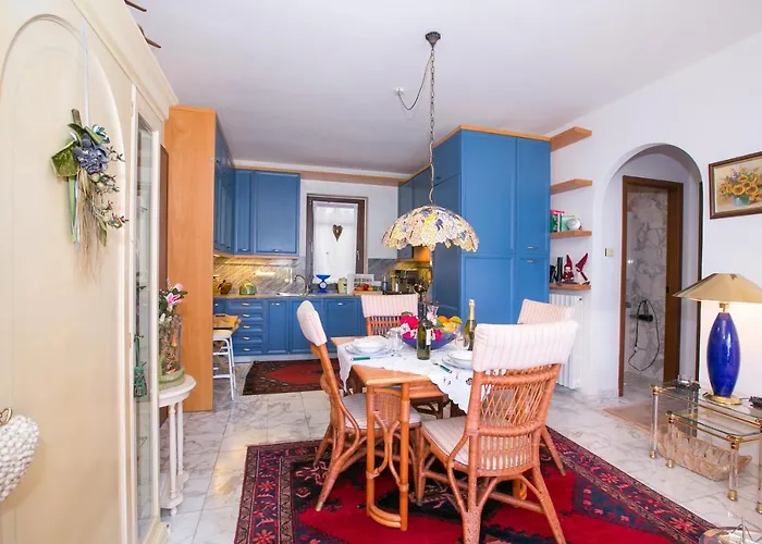 Apartament Veranda Di Menaggio