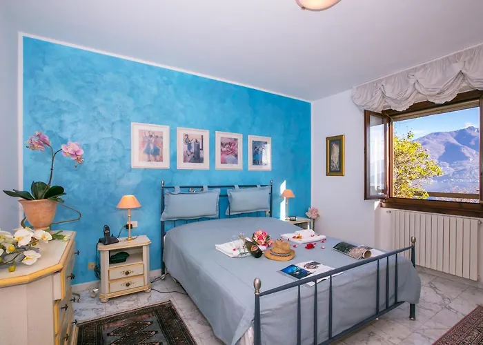 Διαμέρισμα Veranda Di Μενάτζιο