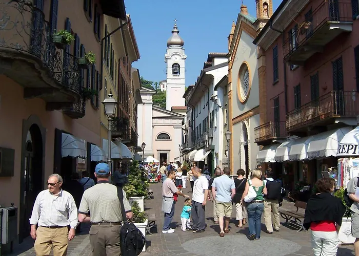 Apartament Veranda Di Menaggio