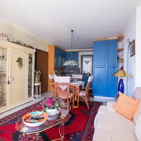 Veranda Di Apartmán *